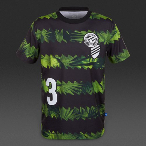 Adidas Originals Soccer Jersey Multicolor / Black for Boys